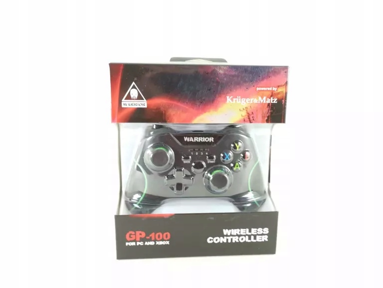 PAD BEZPRZEWODOWY KRUGER&MATZ DO XBOX ONE / PC
