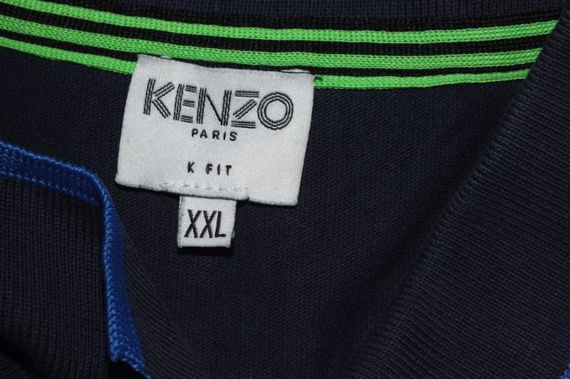 Kenzo K Fit Koszulka Polo Meska M Oficjalne Archiwum Allegro
