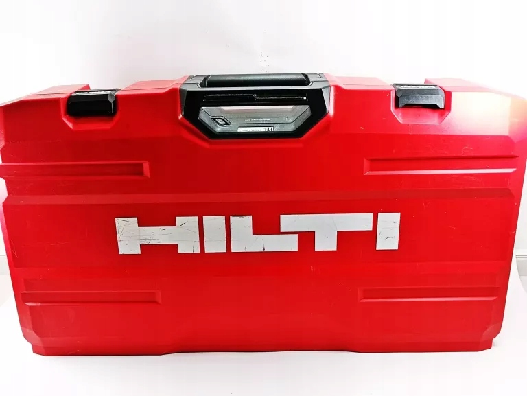 HILTIのセット DUŻY ZESTAW NARZĘDZI HILTI W WALIZCE - 13311302448