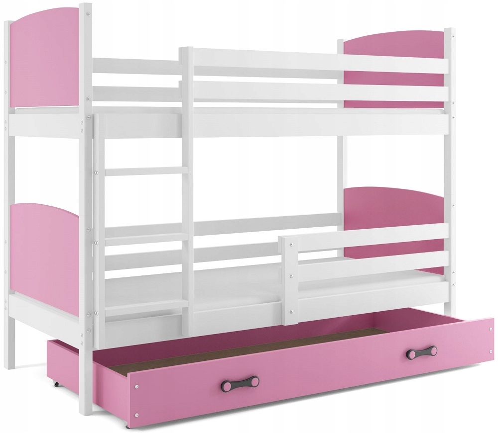 Кровать Рико двухъярусная 2000х900