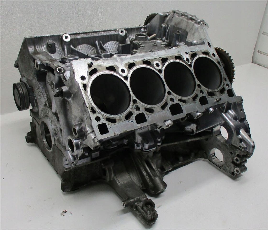 BLOK SILNIKA AUDI S4 S5 4.2 FSI V8 CAU 079103023A 11221743987 oficjalne archiwum Allegro
