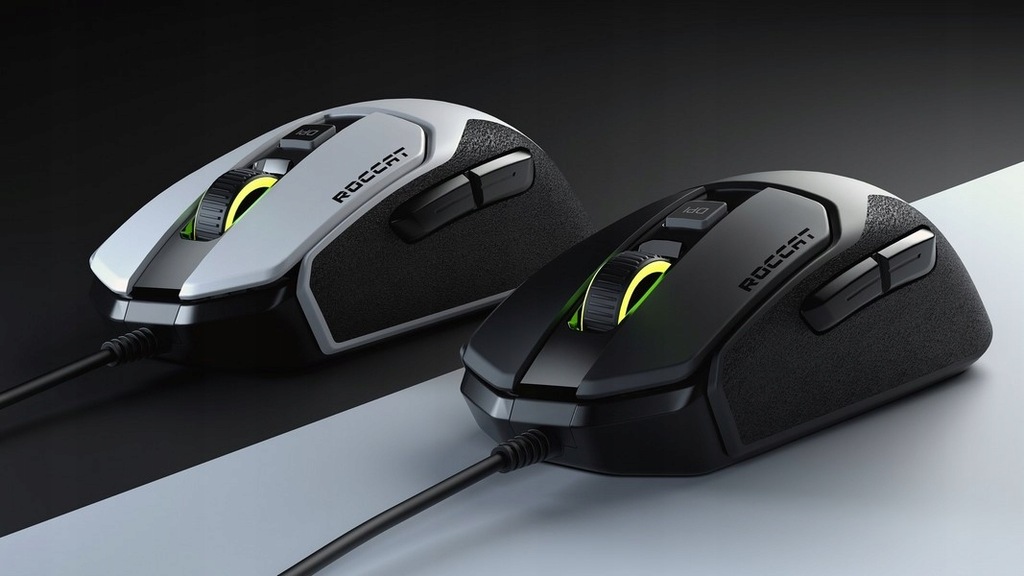 Roccat Kain 102 Aimo Oficjalne Archiwum Allegro