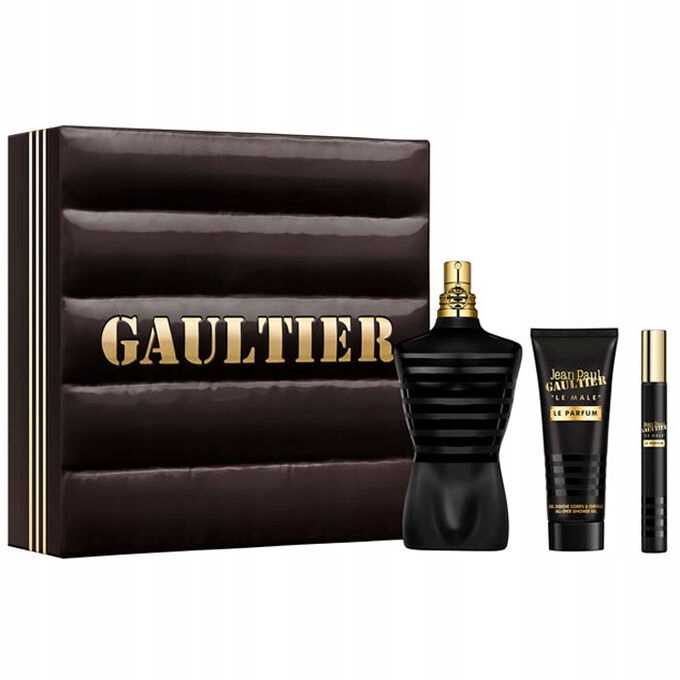 Zestaw Jean Paul Gaultier Le Male Le Parfum Edp