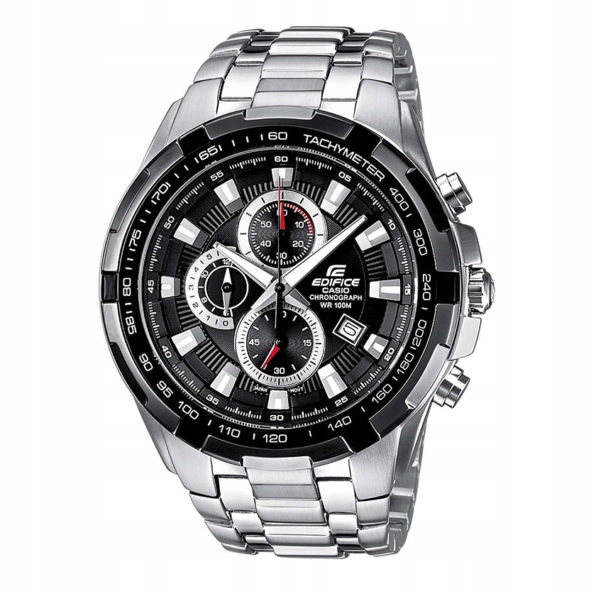 ORYGINAŁ CASIO EDIFICE EF-539D-1 Z OPAKOWANIEM