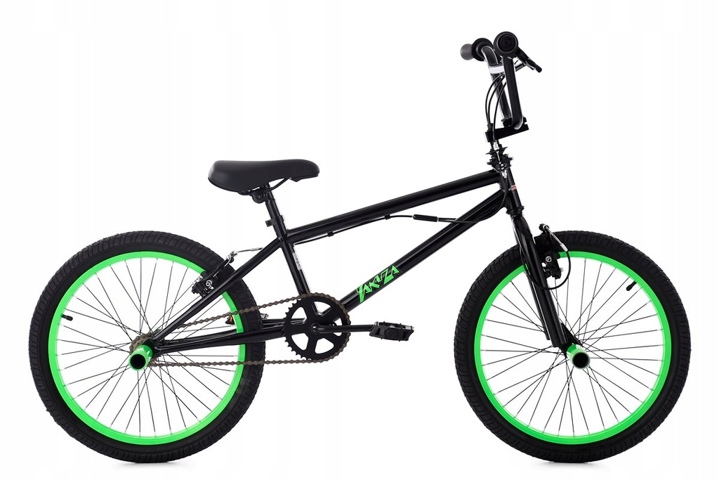 Rower BMX 20'' ROTOR 4 PEGII Freestyle -70% Z DE