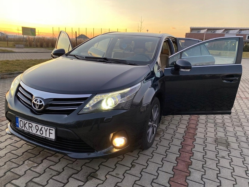 Купить TOYOTA AVENSIS универсал (_T27_) 2.0 D-4D: отзывы, фото, характеристики в интерне-магазине Aredi.ru