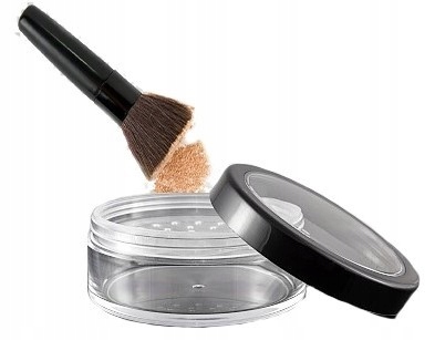 Pudełko Słoiczek na Puder Sypki Pojemnik 30ml