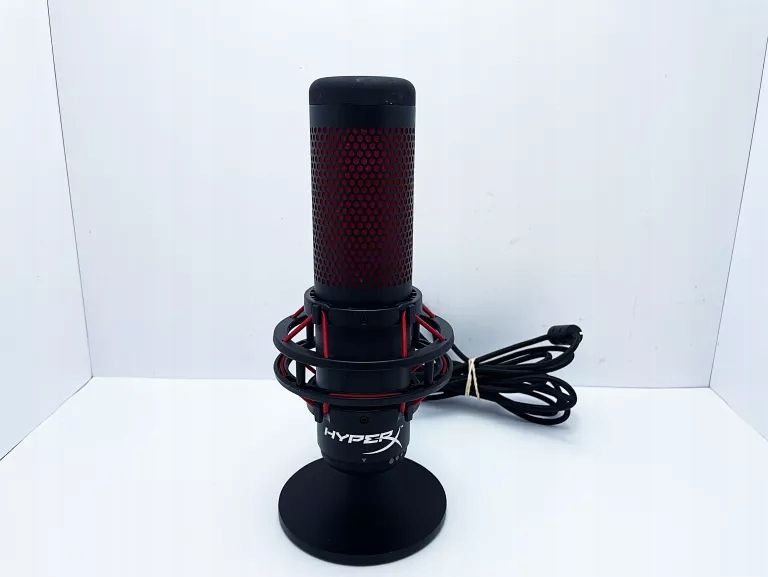 MIKROFON HYPERX QUADCAST HX-MICQC-BK