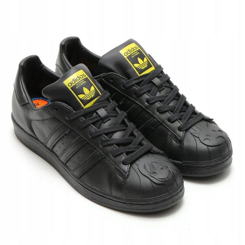 ADIDAS SUPERSTAR PHARRELL WILLIAMS S83346 36 2/3