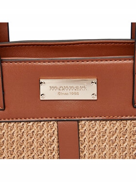 monnari Torebka BAG1170-K017 Brązowy