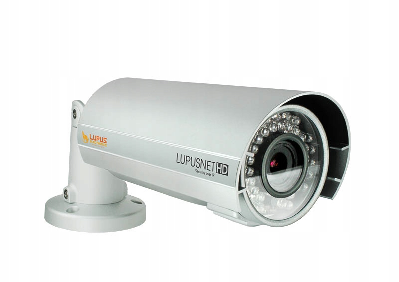 S626 LUPUSNET HD LE936 Plus PoE Kamera Monitoring