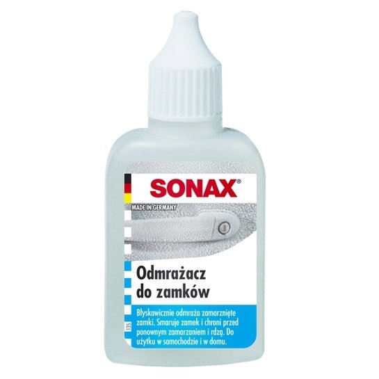 SONAX Odmrażacz do zamków 50ml