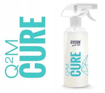 Gyeon Q2M Cure 250 ml- płyn do powłoki z kwarcem