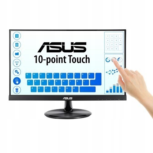 Monitor ASUS 21.5 VT229H IPS 5ms FHD 16:9