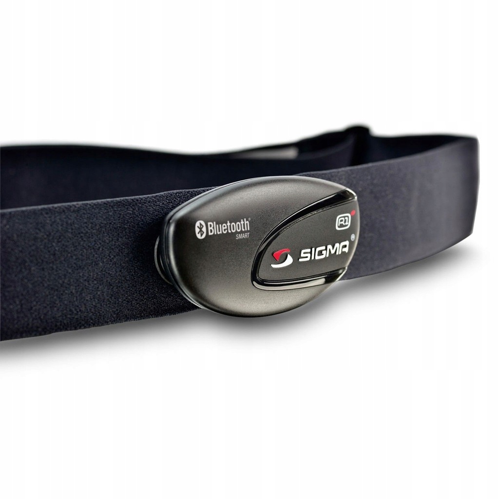 Pulsometr SIGMA BLUETOOTH R1 BLUE COMFORTEX+