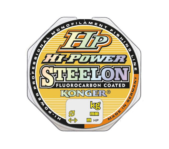 ŻYŁKA KONGER HI-POWER Fluorocarbon 150/0,22