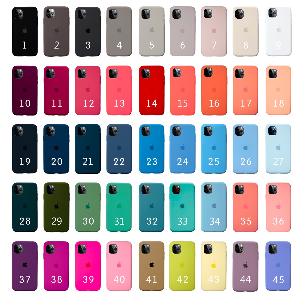 Купить Чехол для iPhone 7 8 SE Чехол Силиконовый Цвет: отзывы, фото, характеристики в интерне-магазине Aredi.ru