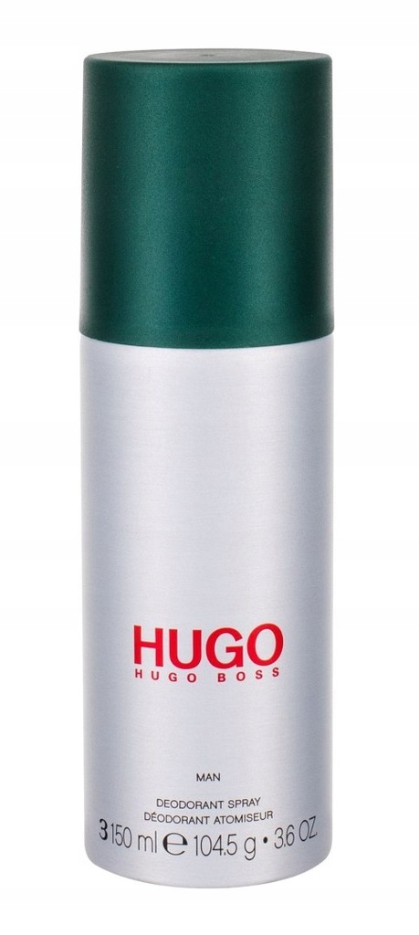 Hugo Boss Hugo Man Dezodorant w spray'u 150 ml (M) (P2)