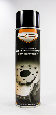 Smar Ceramiczny Krypton 500 ml 1400 st C ABS ESP