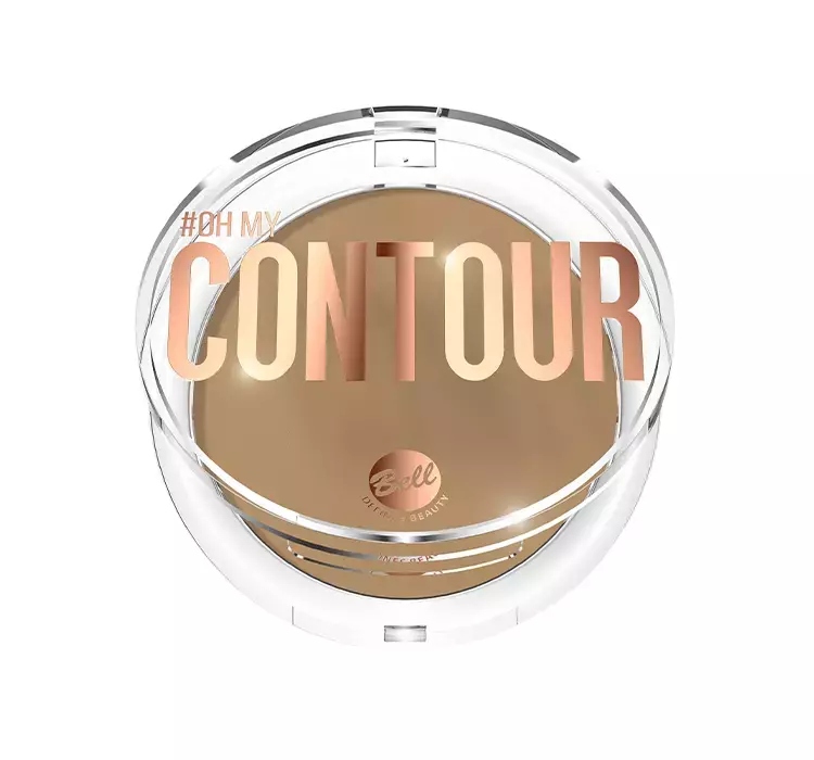 BELL OH MY CONTOUR PUDER DO KONTUROWANIA 01