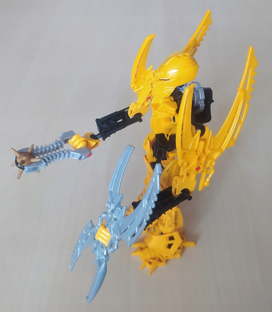 Купить LEGO Bionicle: 8989 - Мата Нуи: отзывы, фото и характеристики на ...