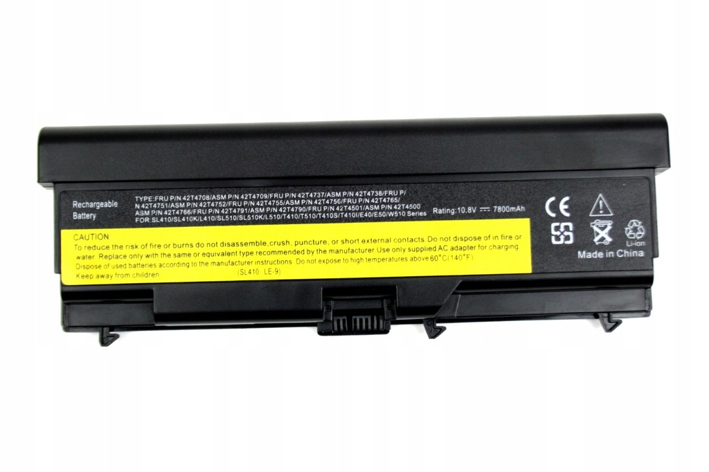 BATERIA LENOVO THINKPAD T420 T410 T520 T510 SL410