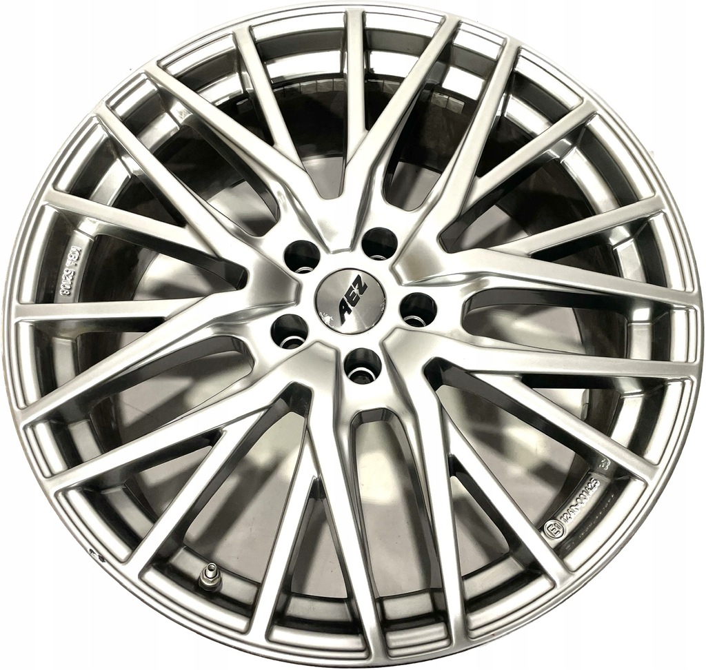 FELGA AUDI 20 AEZ 8,5X20 ET25 5x112 KBA52108 - 14325360018