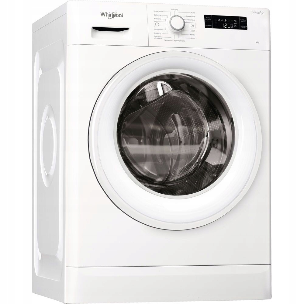 Pralka WHIRLPOOL FWF71253W PL