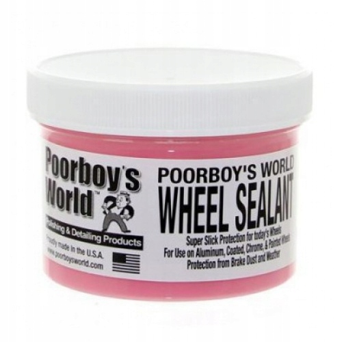 WOSK POORBOY'S WORLD Wheel Sealant 235ml