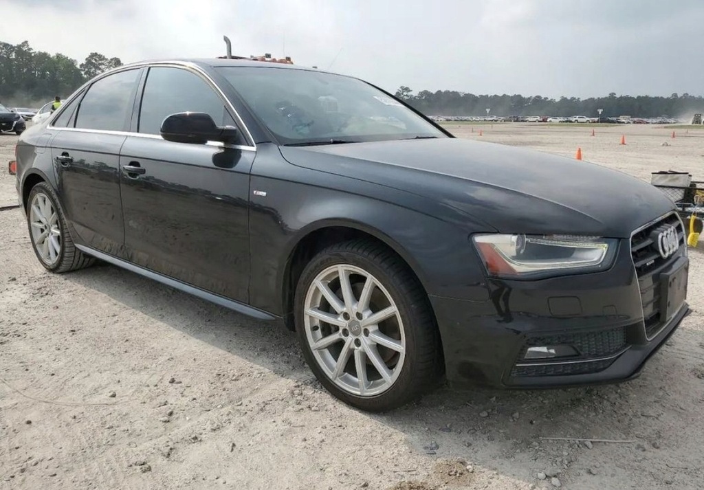 Audi A4 2015 AUDI A4 PREMIUM PLUS 2.0 Benzyna ...