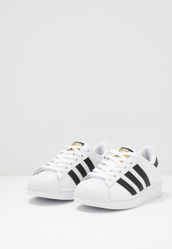 ADIDAS SUPERSTAR C DZIECIĘCE TRAMPKI SKÓRA 31 1BYC