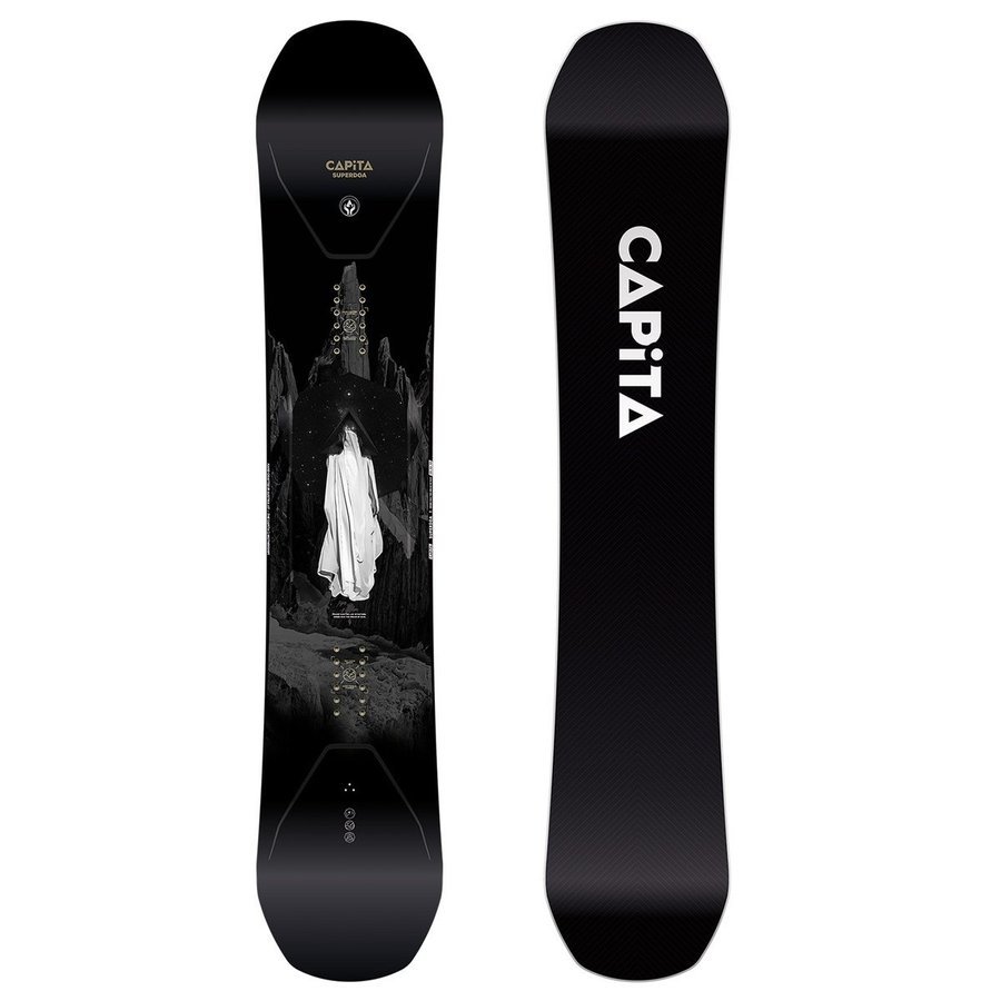 Snowboard CAPITA Super DOA 2021 | 156cm z 2700PLN