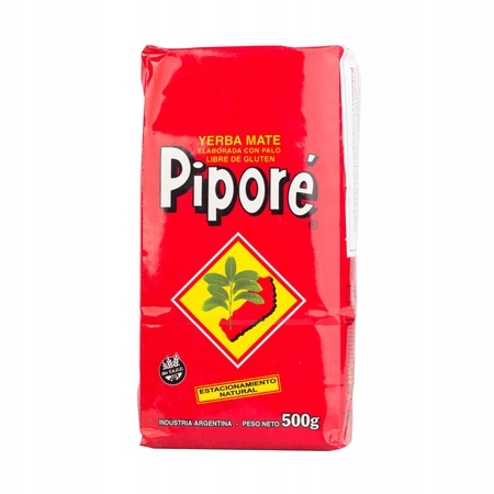 Pipore - yerba mate 500g