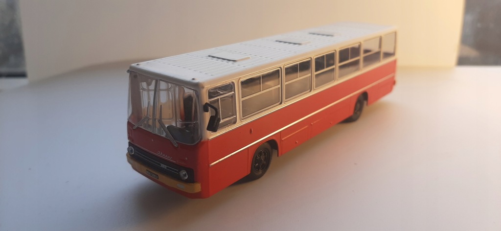 Купить Ikarus 260 Знаковые автобусы Польской Народной Республики: отзывы, фото, характеристики в интерне-магазине Aredi.ru