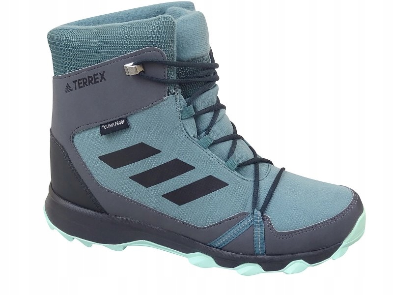 Adidas Terrex Snow Cp Cw K Śniegowce Uniseks 35