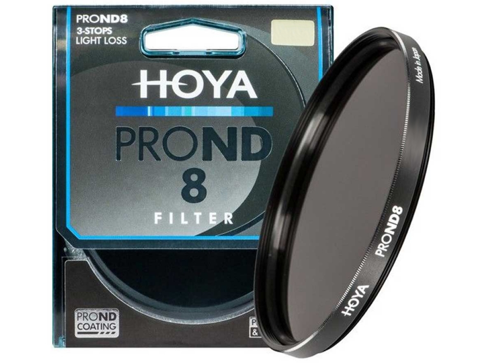 HOYA Filtr neutralny szary PRO ND8 NDx8 - 67mm