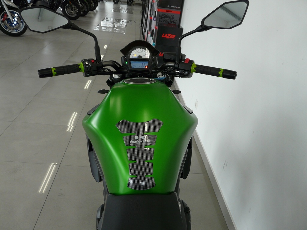 Купить Kawasaki ER6N ABS #2014# из Германии: отзывы, фото, характеристики в интерне-магазине Aredi.ru