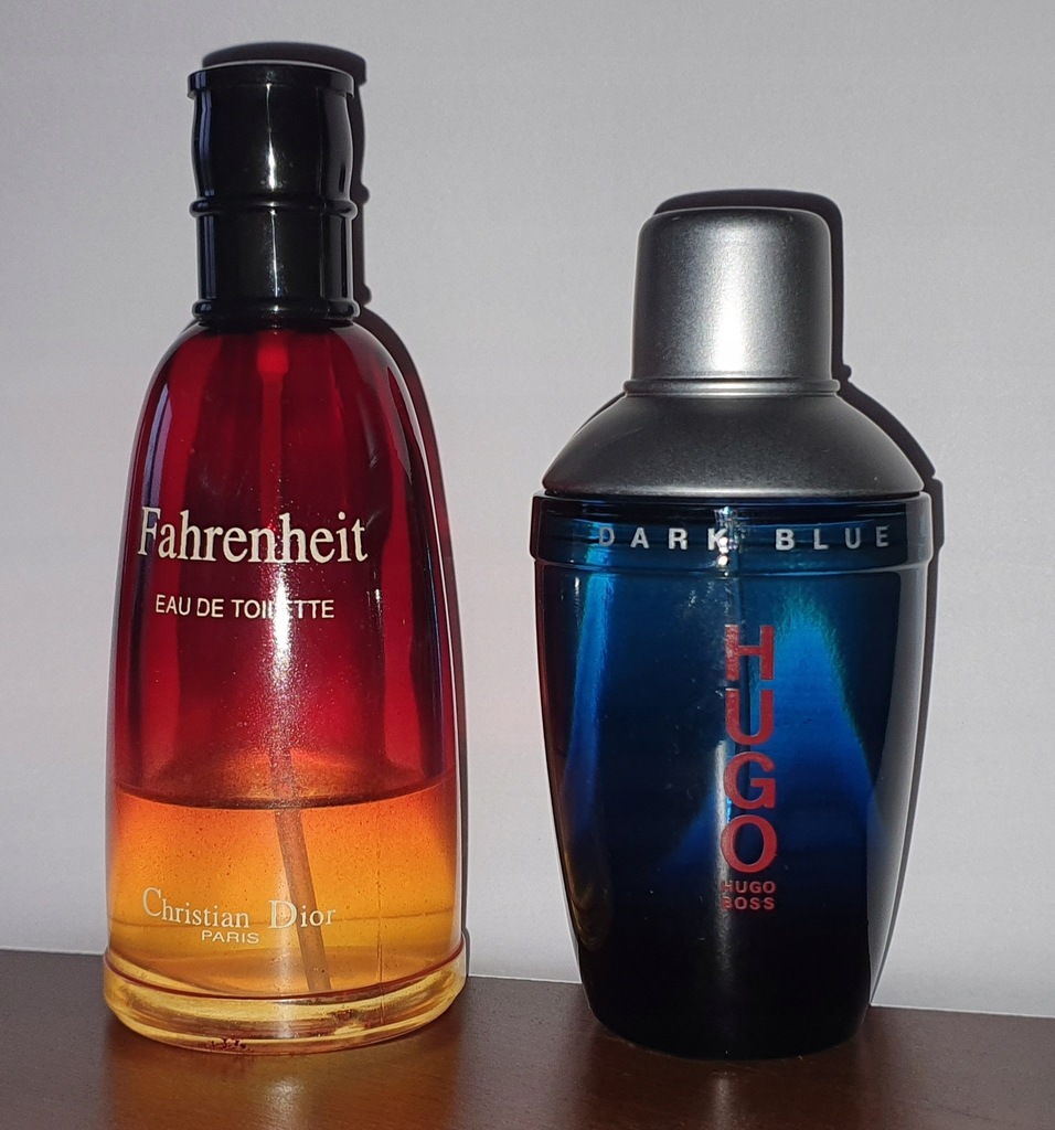 Fahrenheit hugo boss online
