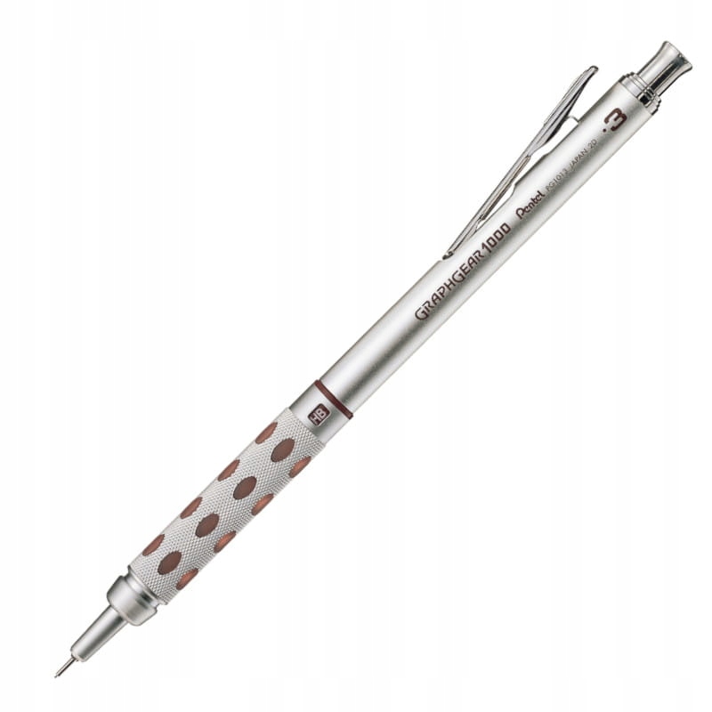 Ołówek automatyczny PENTEL GraphGear 1000 0,3 mm