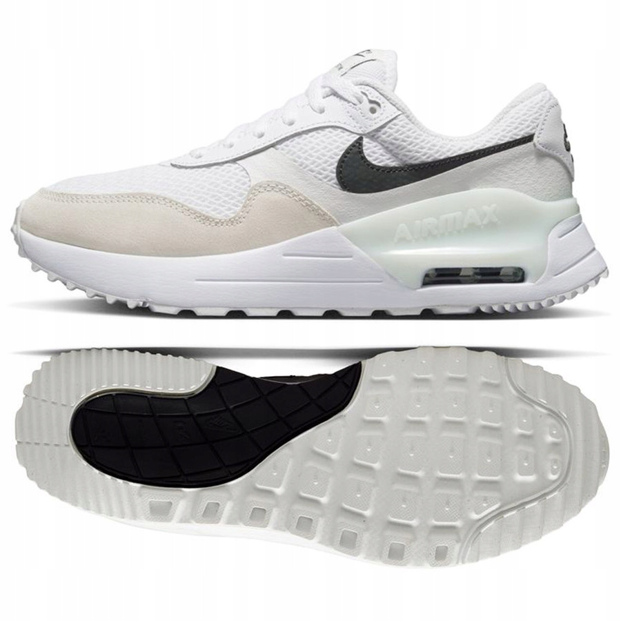 Buty Nike Air Max System DM9538 100 41 biały