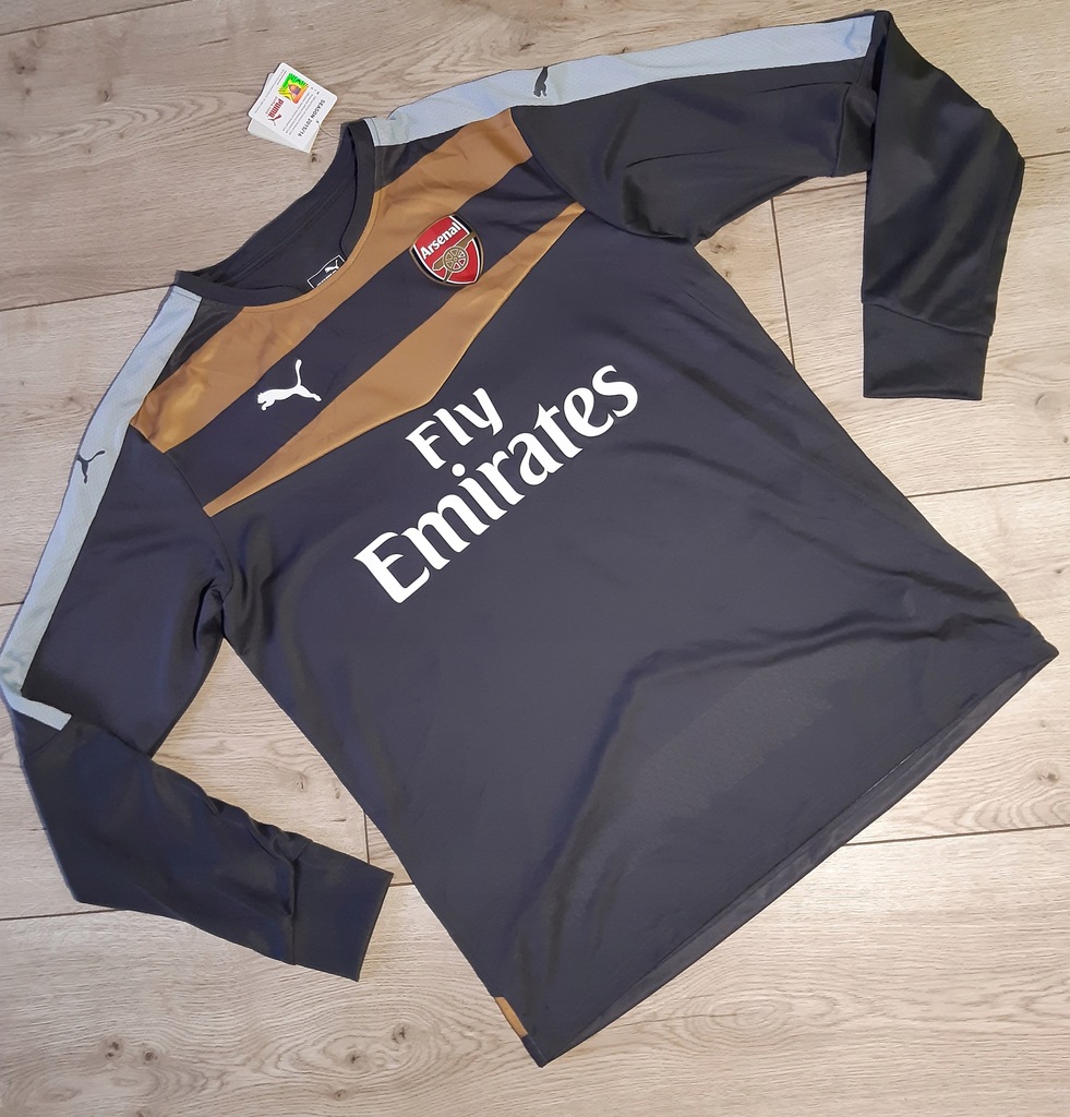 PUMA Arsenal London koszulka piłkarska SZCZĘSNY XL