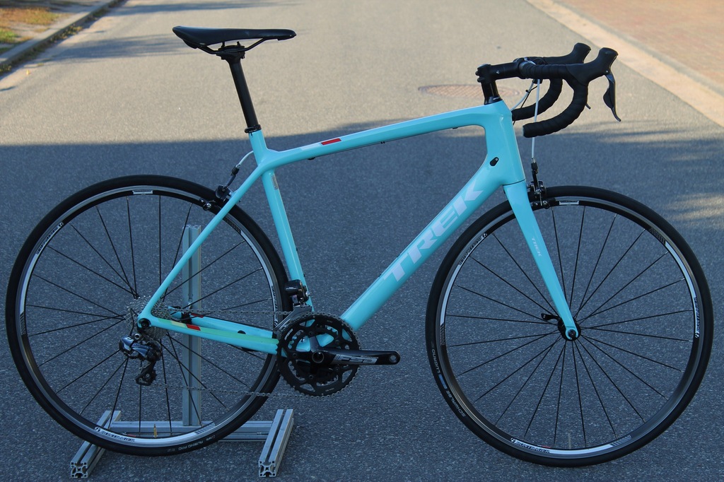trek madone 4.9