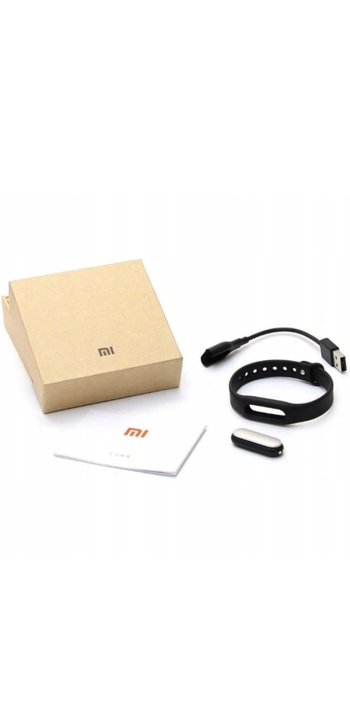 OKAZJA! Xiaomi Mi Band 1 Smartband BCM!