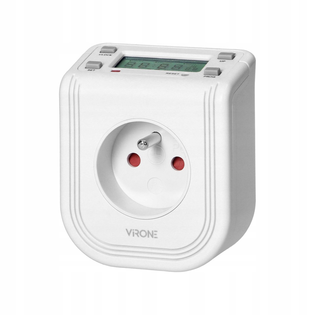 Programator Czasowy Włącznik Wyłącznik Timer LCD