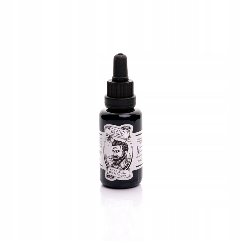 Oil Black Pepper 30 ml