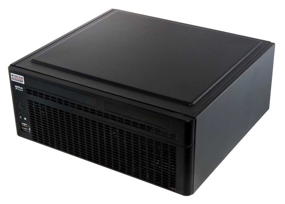 WINCOR NIXDORF BEETLE M-II PLUS 2GHz 4GB DDR2 80GB - 7162885167 ...
