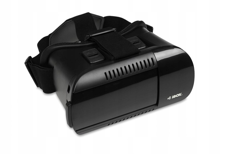 12 Ibox GOGLE wirtualne VR I-BOX V2 KIT ivrv2k