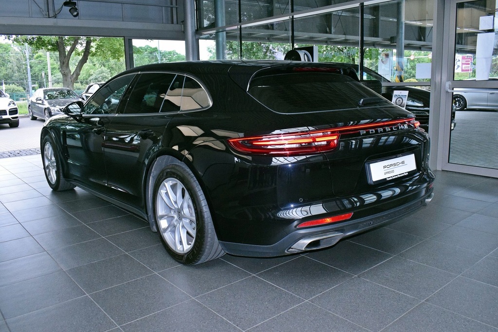 Купить Porsche Panamera 4 Sport Turismo 330KM PDK Салон P: отзывы, фото, характеристики в интерне-магазине Aredi.ru