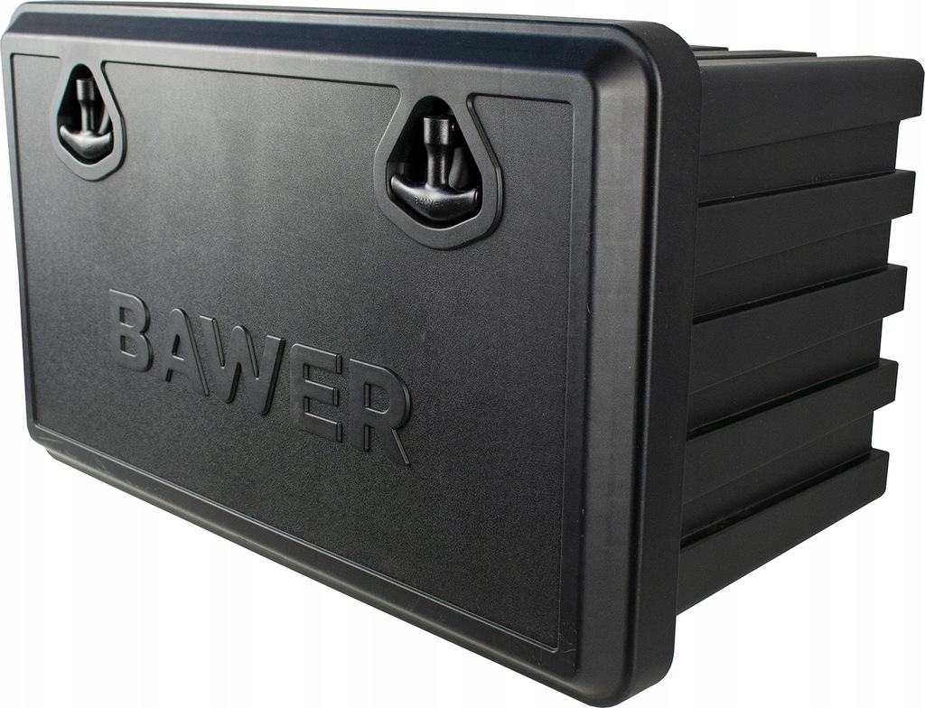 Skrzynka narzędziowa Bawer 750 LAWETA BUS na pasy