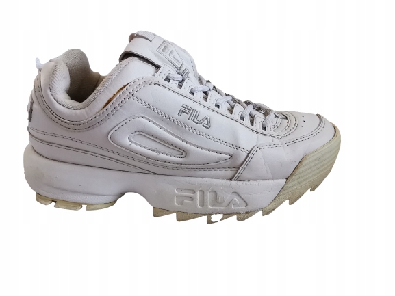 FILA DISRUPTOR 2 TRAINER Sneakers buty sportowe 39